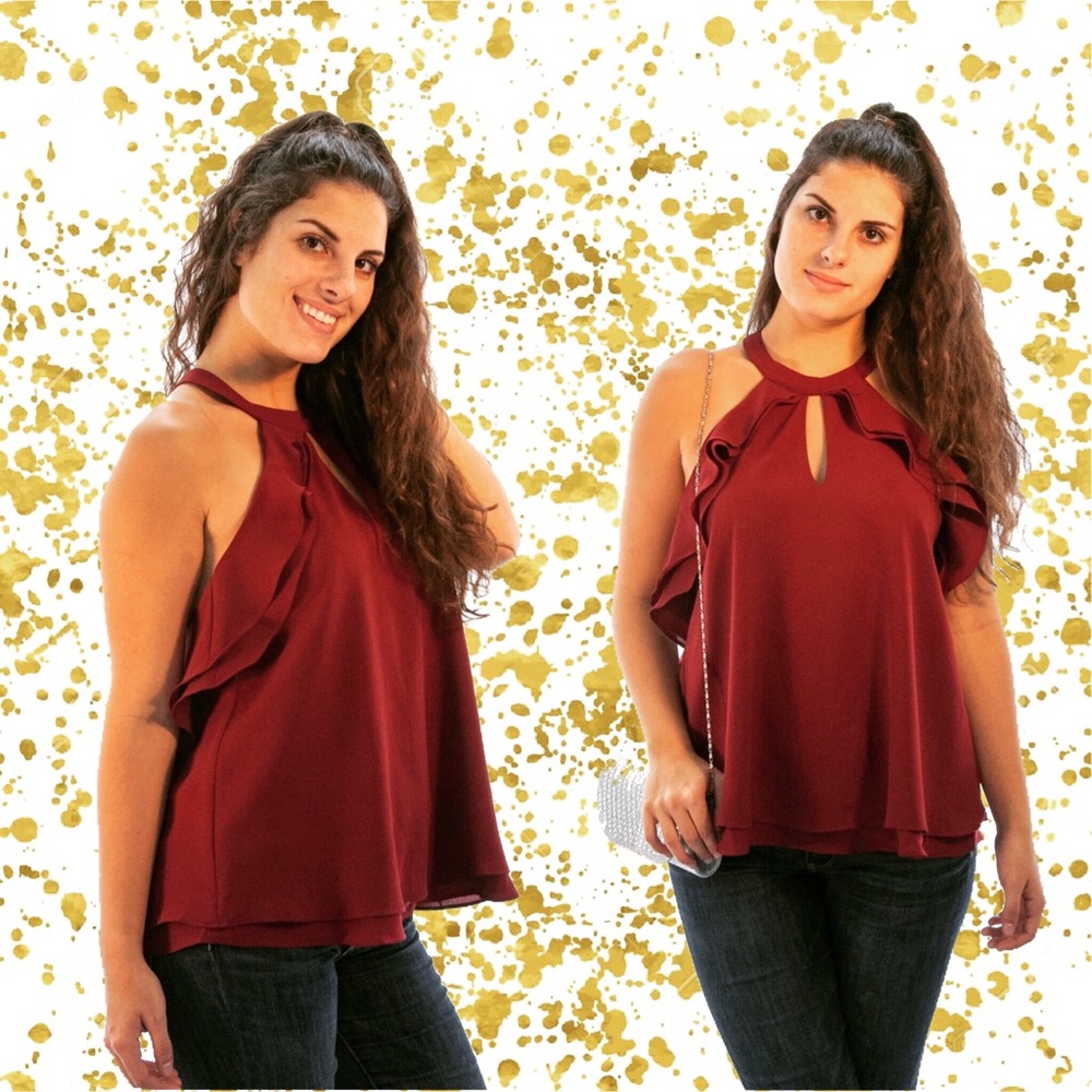 🌹High Neck Wine Tank